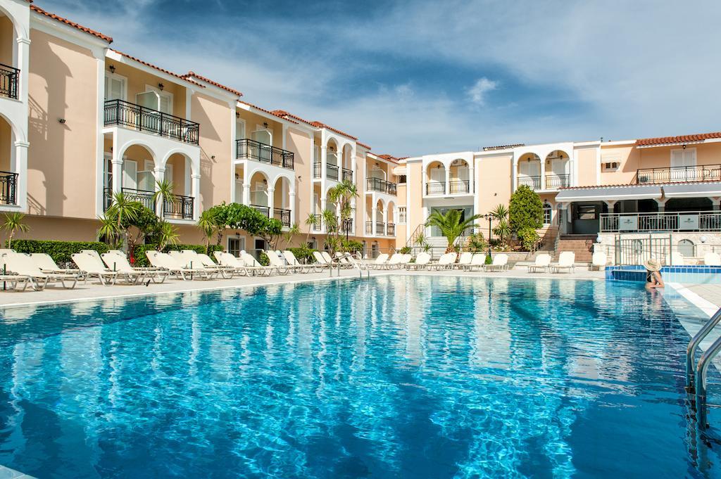 Zante Sun Resort Agios Sostis  Exteriér fotografie